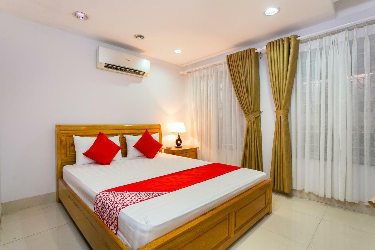Oyo 169 New Hotel Ho Chi Minh City Exterior photo