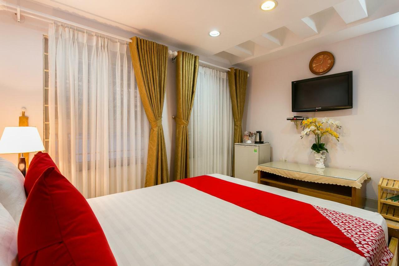 Oyo 169 New Hotel Ho Chi Minh City Exterior photo
