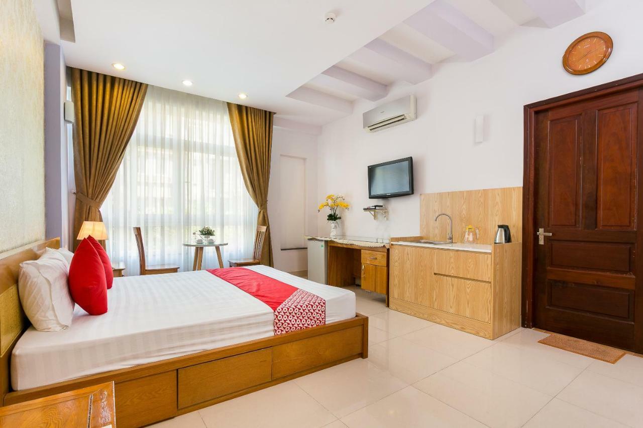 Oyo 169 New Hotel Ho Chi Minh City Exterior photo