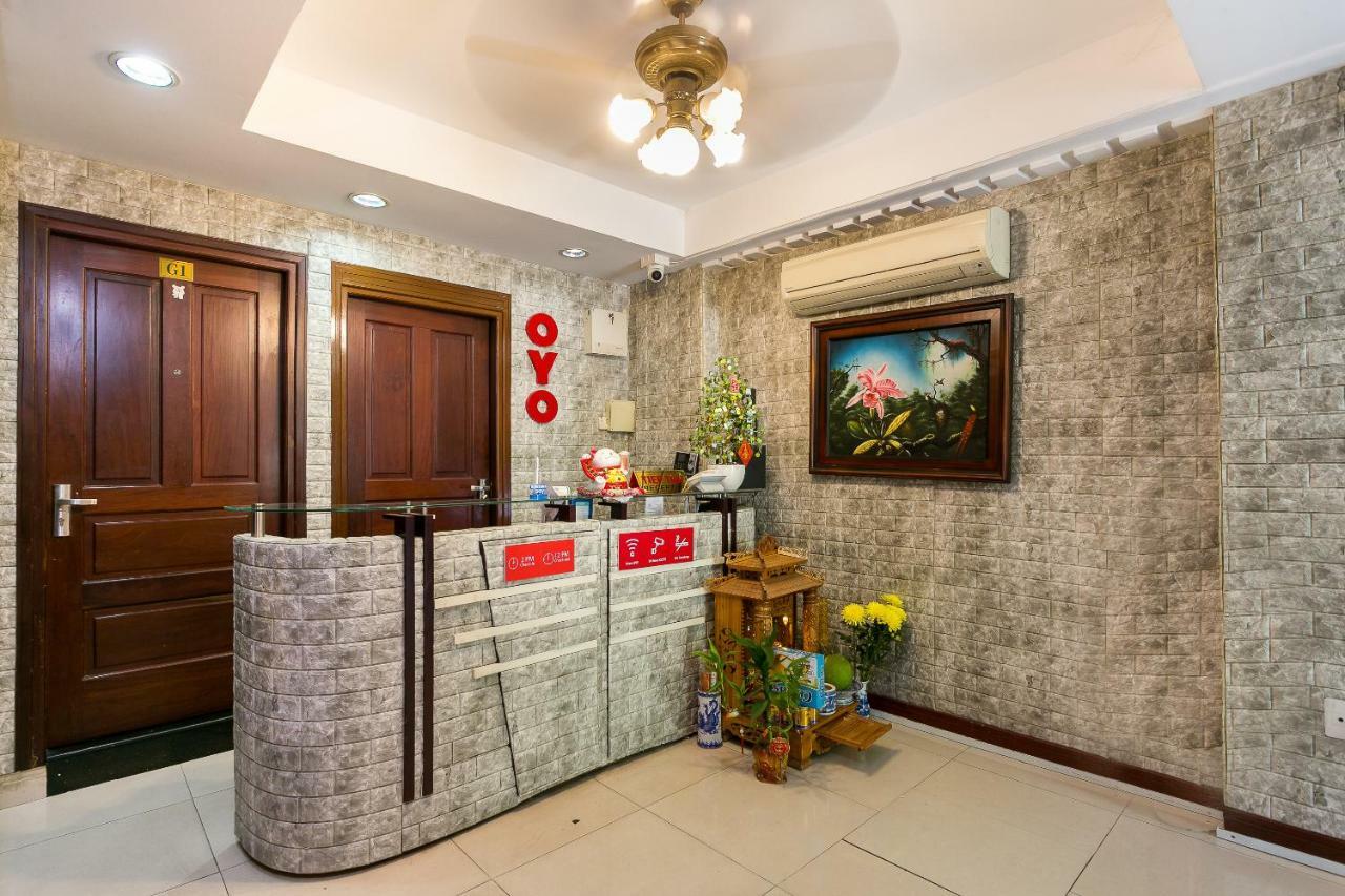 Oyo 169 New Hotel Ho Chi Minh City Exterior photo