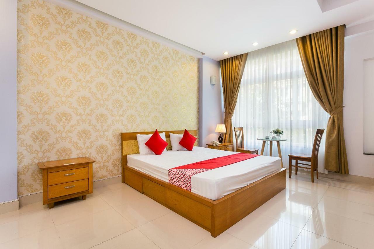 Oyo 169 New Hotel Ho Chi Minh City Exterior photo