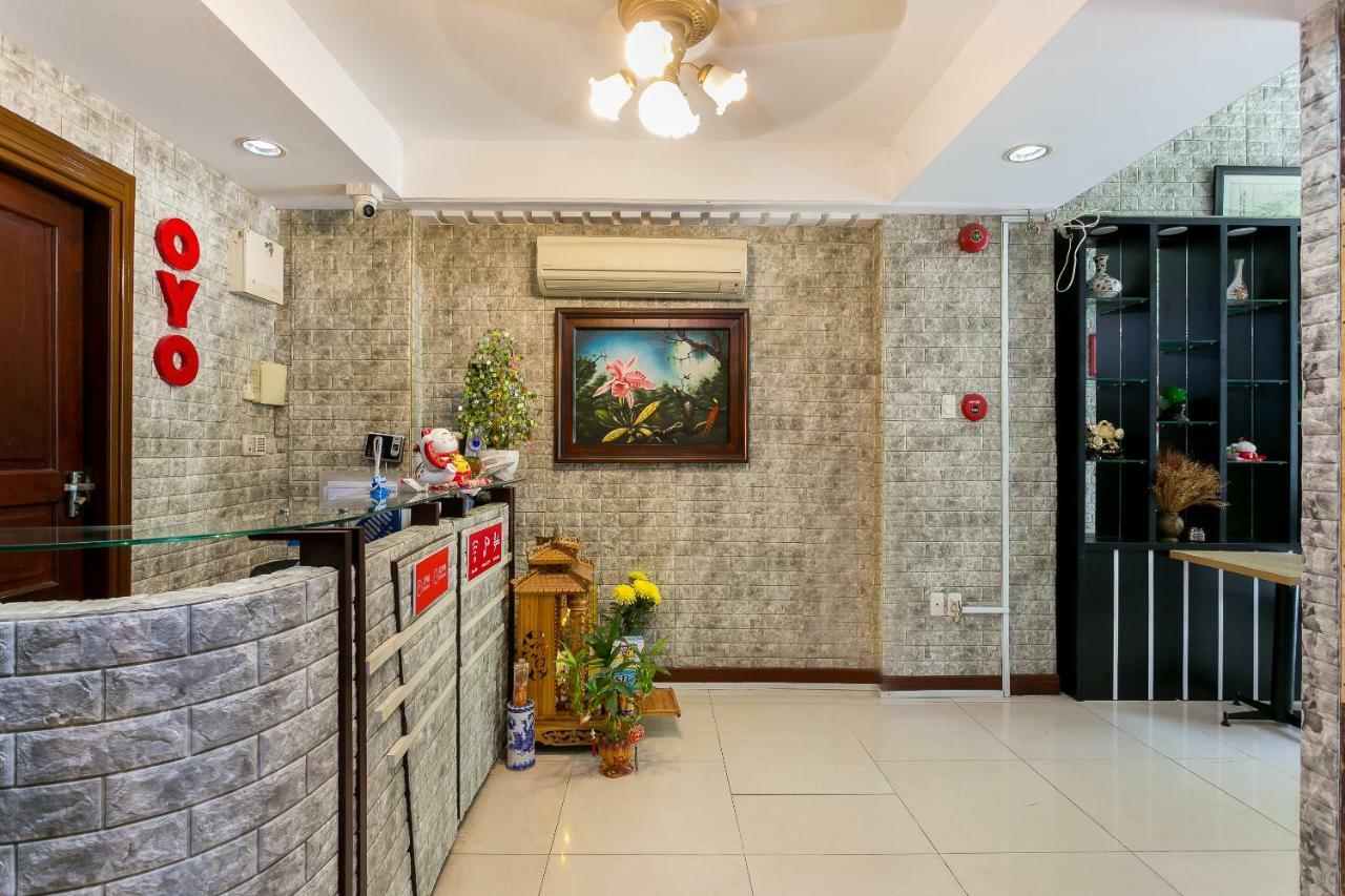 Oyo 169 New Hotel Ho Chi Minh City Exterior photo