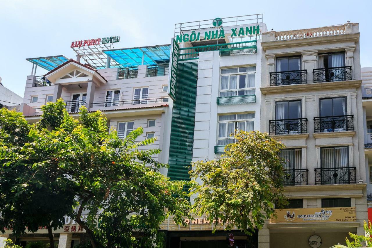 Oyo 169 New Hotel Ho Chi Minh City Exterior photo