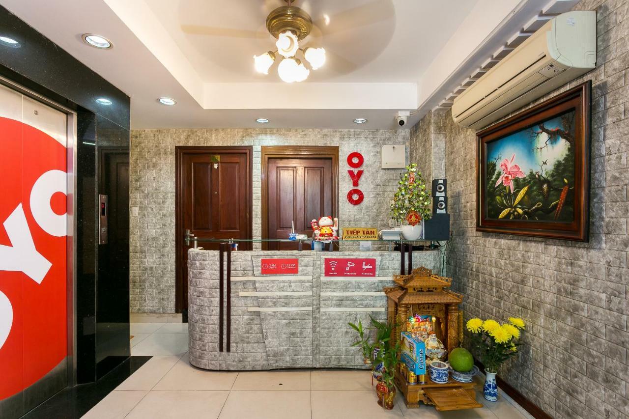 Oyo 169 New Hotel Ho Chi Minh City Exterior photo