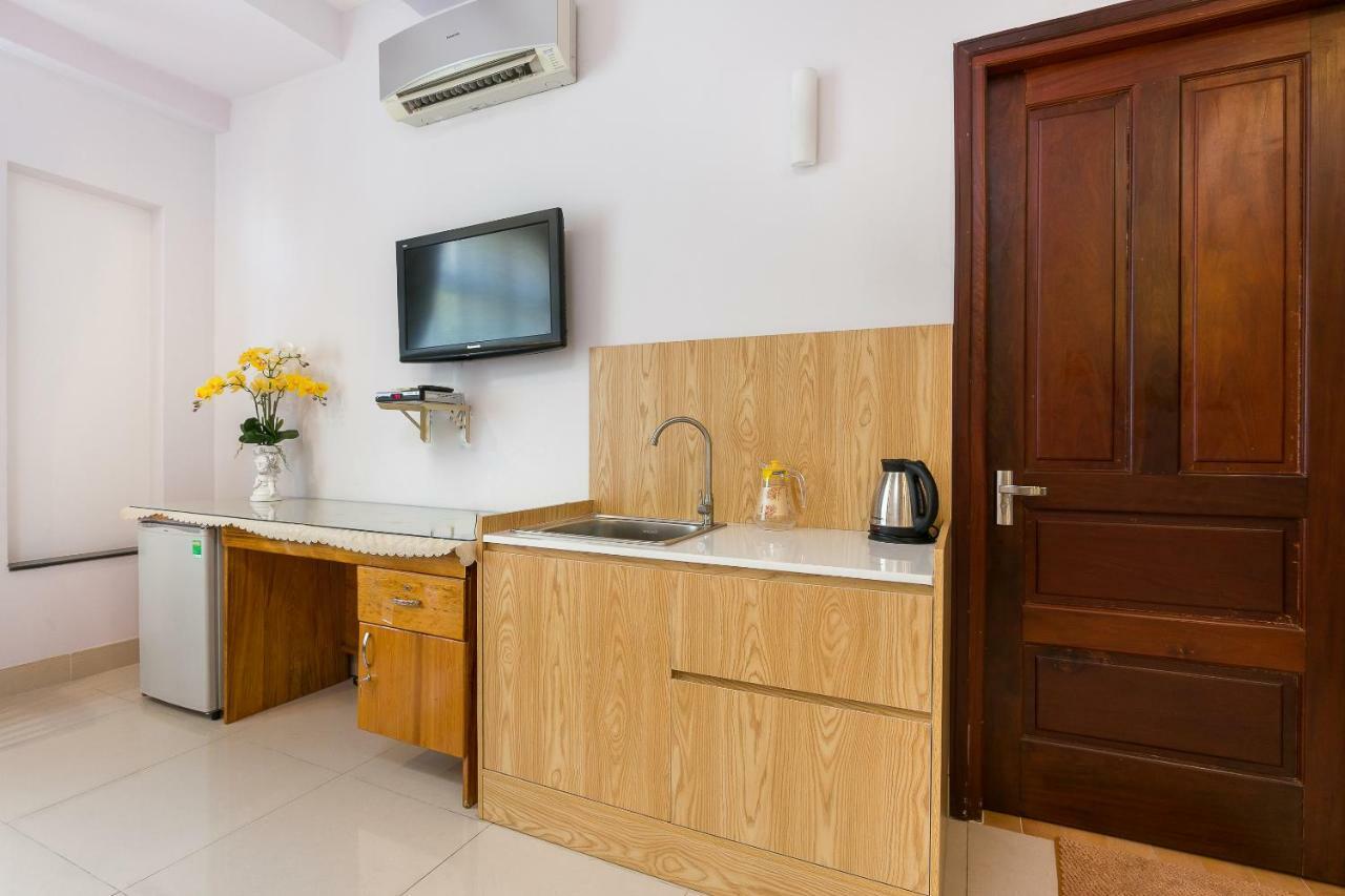 Oyo 169 New Hotel Ho Chi Minh City Exterior photo